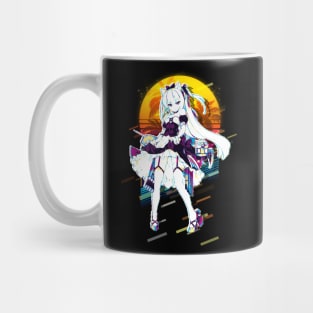 Azur Lane Ayanami Mug